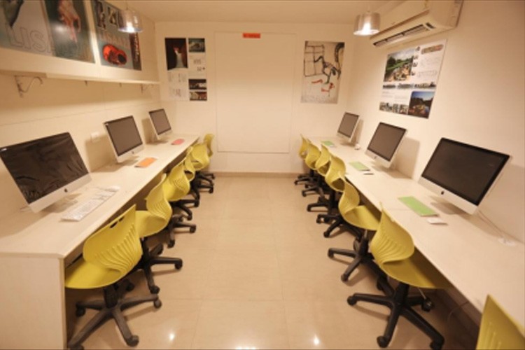 LISAA School of Design, New Delhi