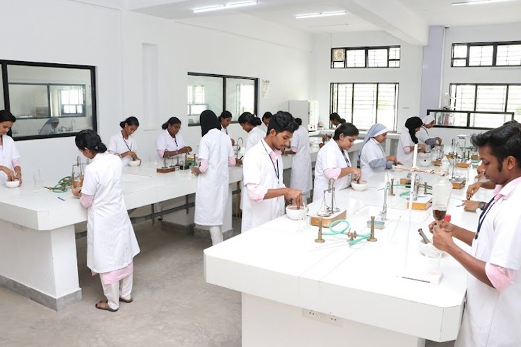 Lisie College of Pharmacy, Cochin