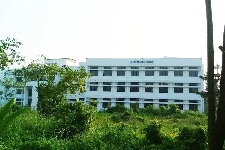 Lisie College of Pharmacy, Cochin