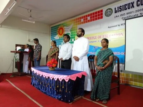 Lisieux College of Education, Coimbatore