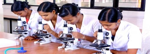 Lisieux College of Paramedical Sciences, Ernakulam