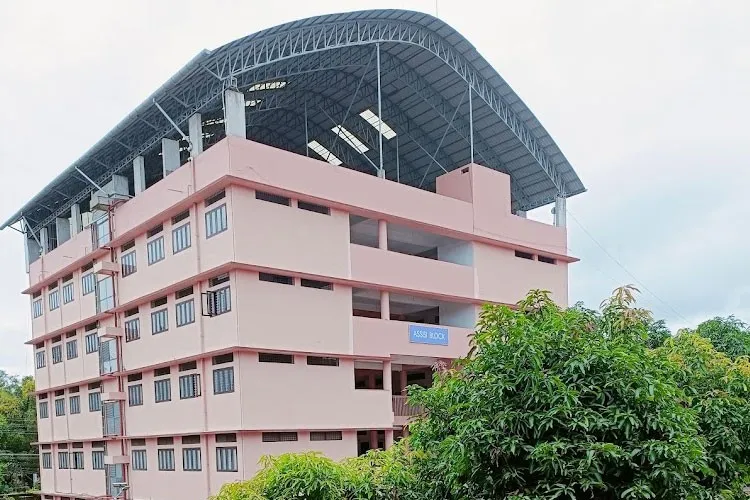 Little Flower College Guruvayoor, Thrissur