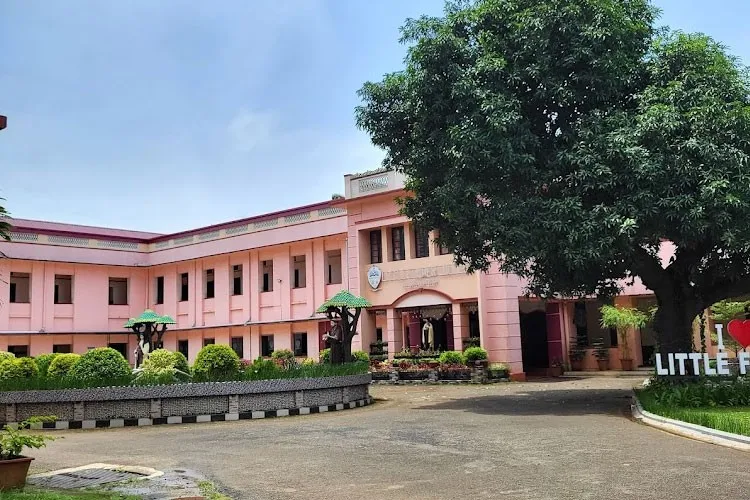 Little Flower College Guruvayoor, Thrissur