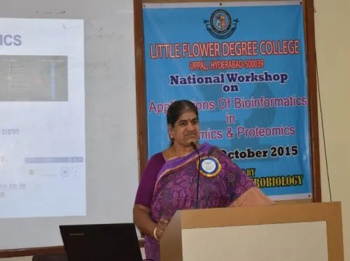 Little Flower Degree College, Hyderabad