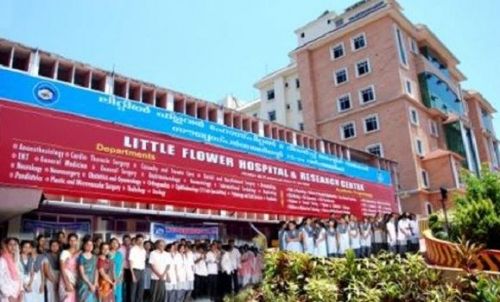 Little Flower Institute of Medical Science & Research Centre, Ernakulam