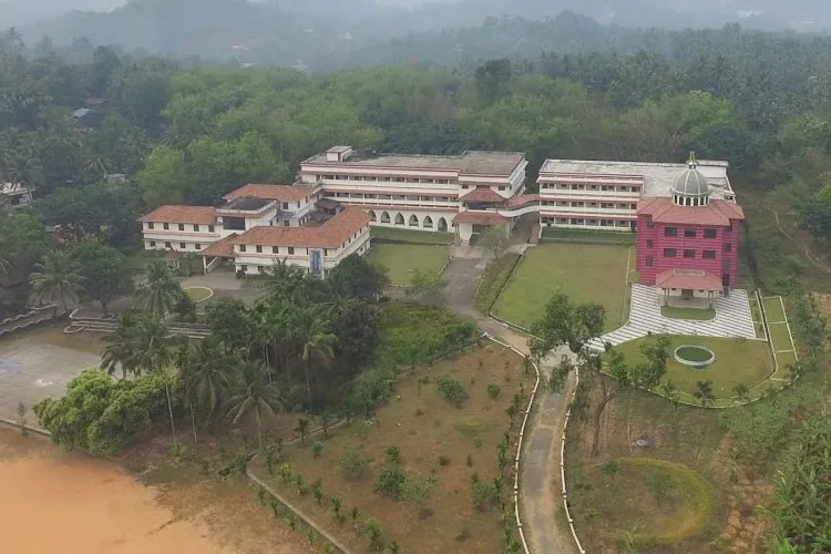 Little Flower Institute of Social Sciences and Health, Calicut