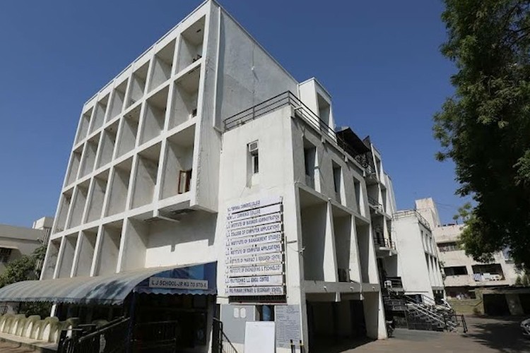 LJ Institute of Business Administration, Ahmedabad