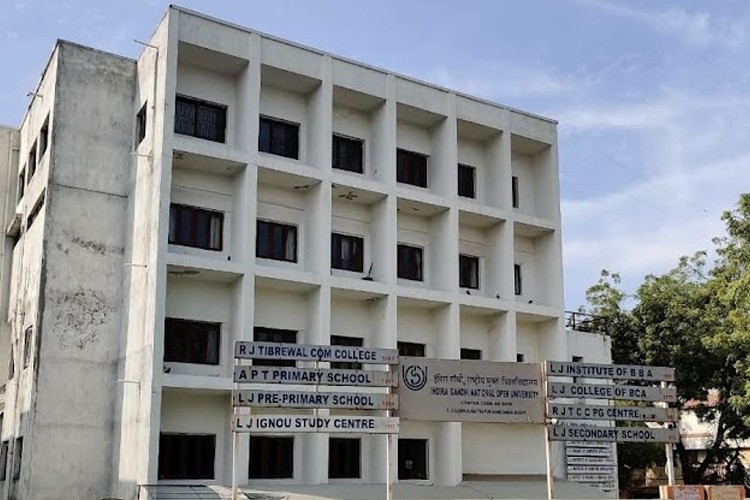 LJ Institute of Business Administration, Ahmedabad