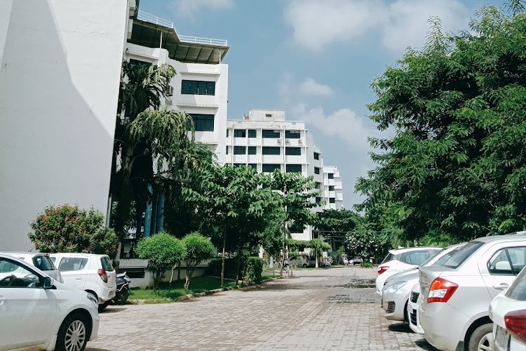 LJ Institute of Computer Applications, Ahmedabad