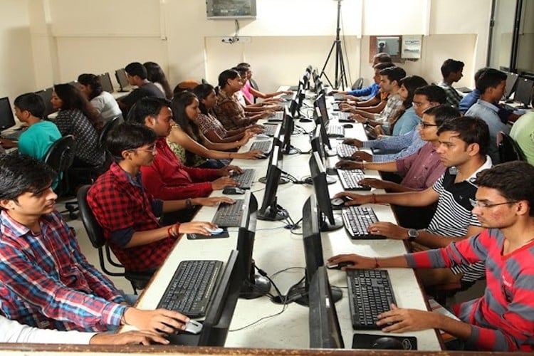 LJ Institute of Computer Applications, Ahmedabad