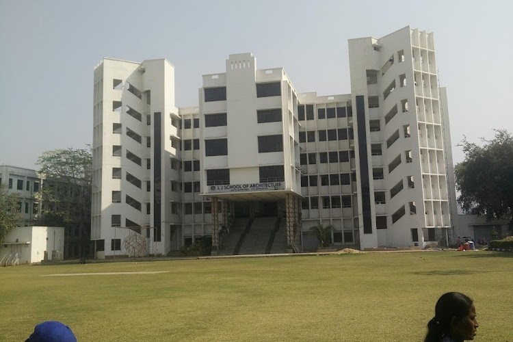 LJ Institute of Computer Applications, Ahmedabad