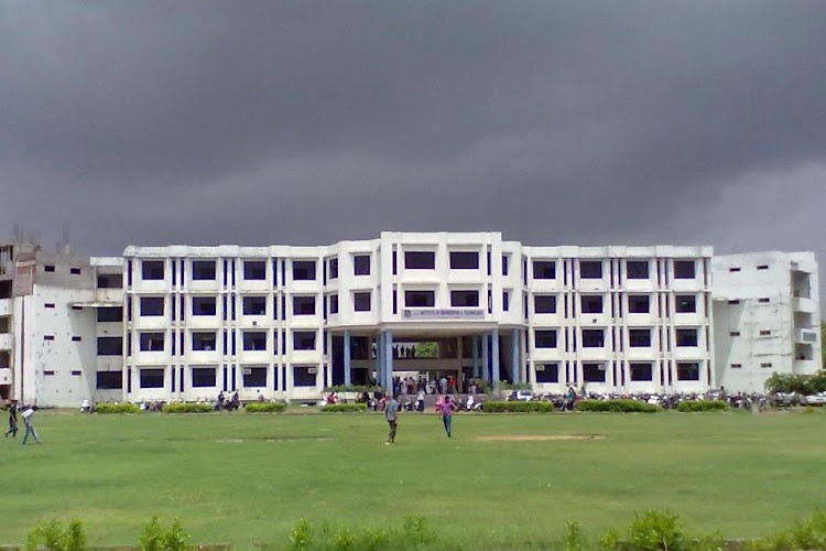 LJ Institute of Computer Applications, Ahmedabad