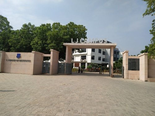 LJ Institute of Development Studies and Management, Ahmedabad