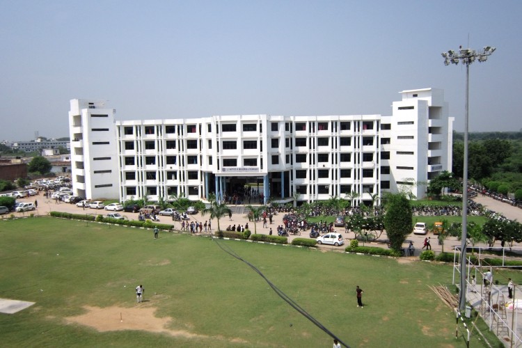 LJ Institute of Engineering and Technology, Ahmedabad