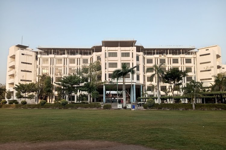 LJ Institute of Engineering and Technology, Ahmedabad