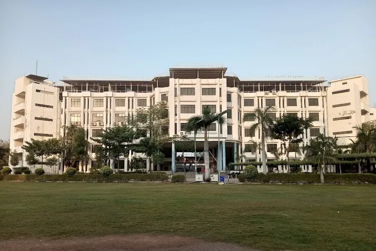 LJ Institute of Engineering and Technology, Ahmedabad