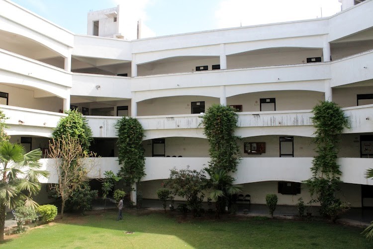 LJ Institute of Engineering and Technology, Ahmedabad