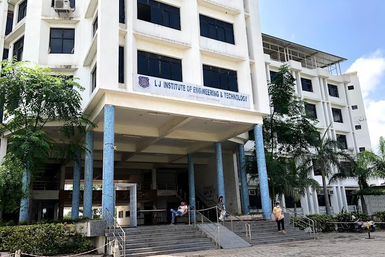 LJ Institute of Engineering and Technology, Ahmedabad