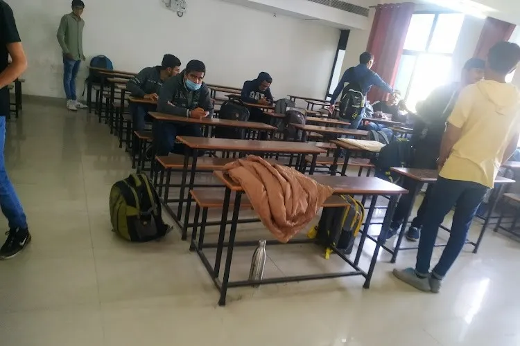 LJ Institute of Engineering and Technology, Ahmedabad