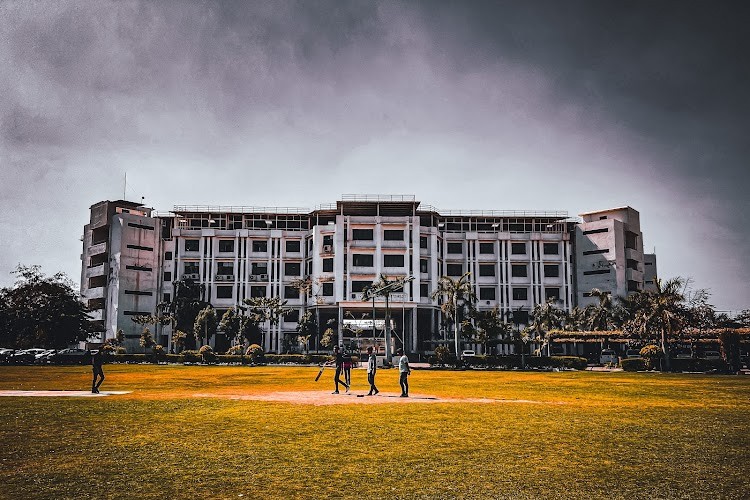 LJ Institute of Engineering and Technology, Ahmedabad