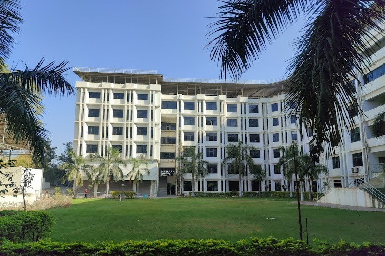 LJ Institute of Engineering and Technology, Ahmedabad