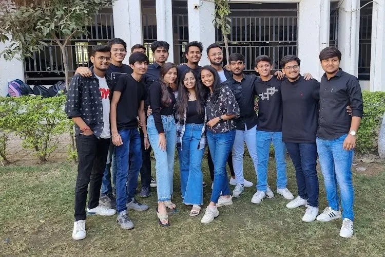 LJ Institute of Integrated MBA, Ahmedabad