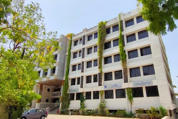 LJ Institute of Integrated MBA, Ahmedabad