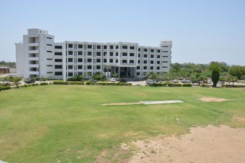 LJ Institute of Integrated MBA, Ahmedabad