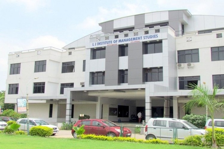 LJ Institute of Management Studies, Ahmedabad