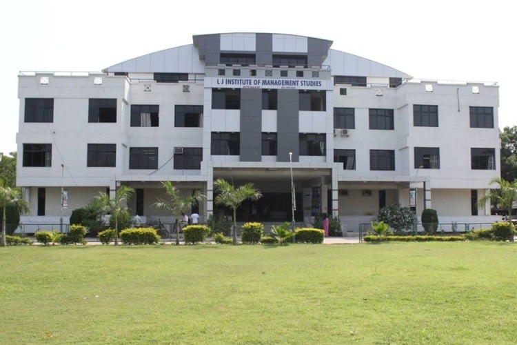 LJ Institute of Management Studies, Ahmedabad