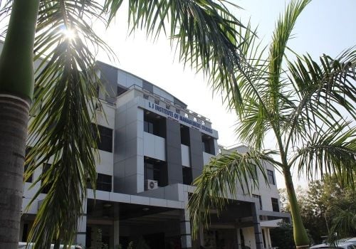 LJ Institute of Management Studies, Ahmedabad