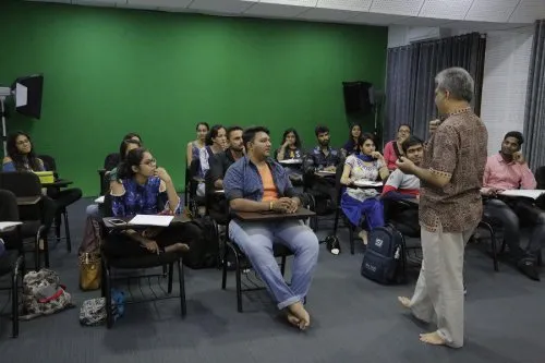 LJ Institute of Media and Communications, Ahmedabad