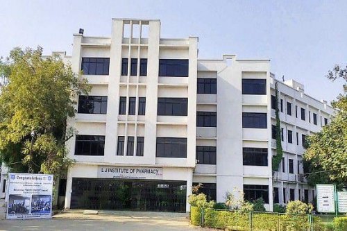 LJ Institute of Pharmacy, Ahmedabad