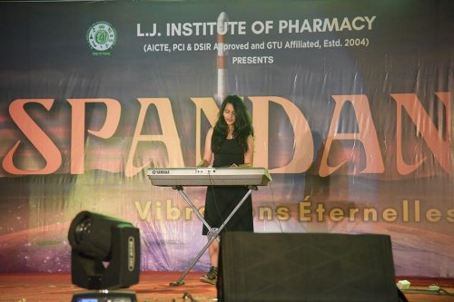 LJ Institute of Pharmacy, Ahmedabad