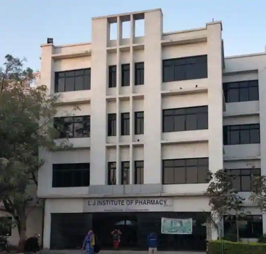 LJ Institute of Pharmacy, Ahmedabad