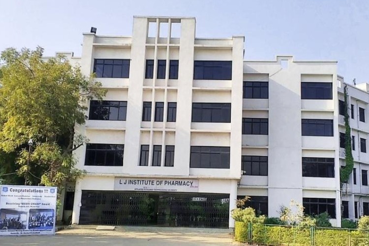 LJ Institute of Pharmacy, Ahmedabad