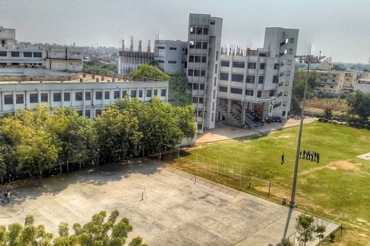 LJ Institute of Pharmacy, Ahmedabad