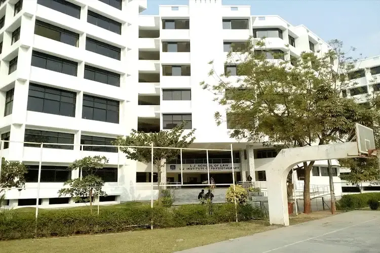 LJ Institute of Physiotherapy, Ahmedabad