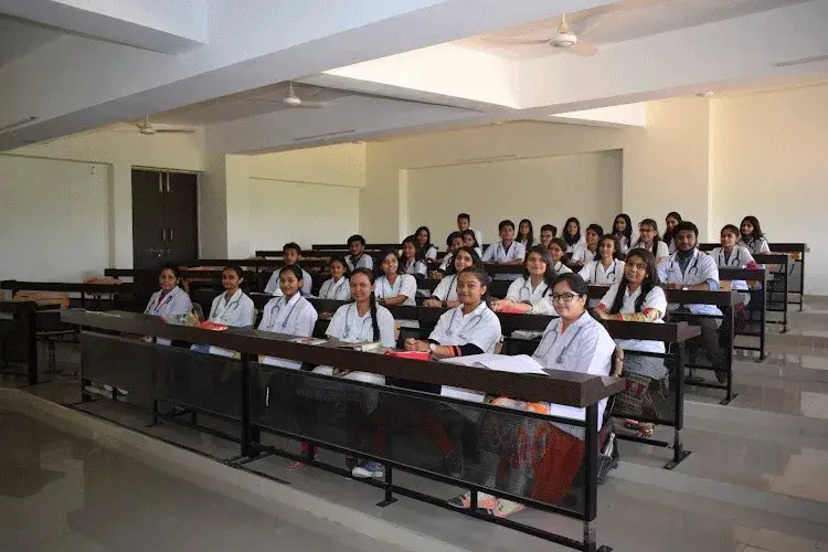 LJ Institute of Physiotherapy, Ahmedabad