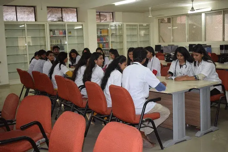 LJ Institute of Physiotherapy, Ahmedabad