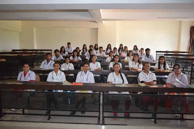 LJ Institute of Physiotherapy, Ahmedabad