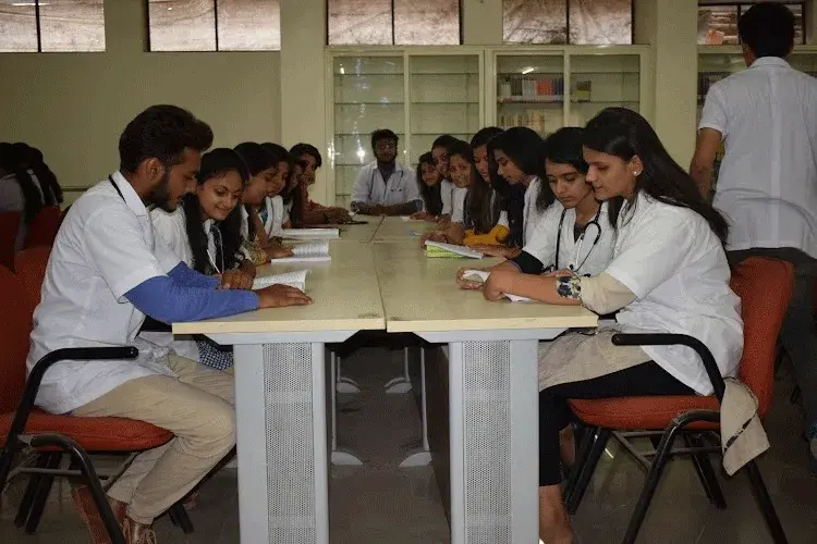 LJ Institute of Physiotherapy, Ahmedabad