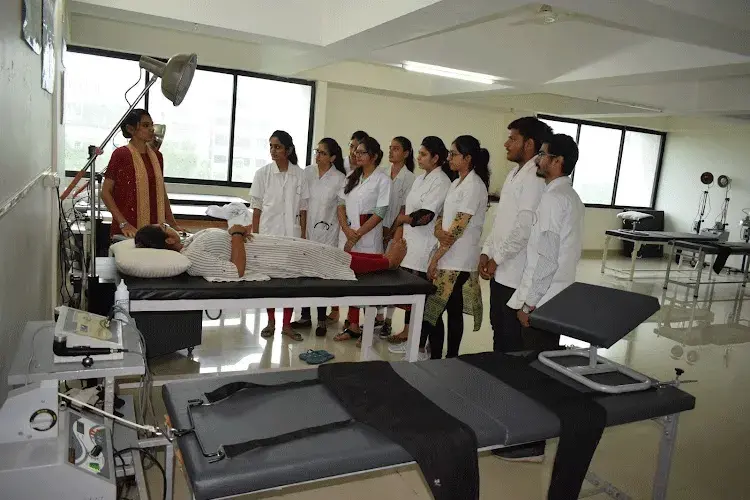 LJ Institute of Physiotherapy, Ahmedabad