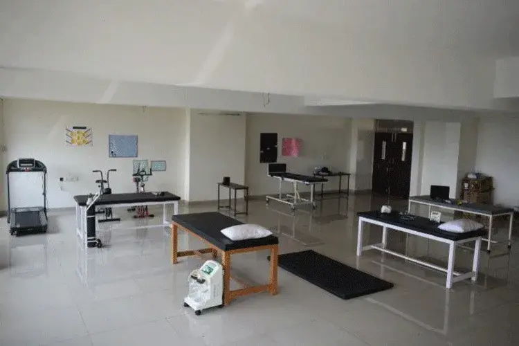 LJ Institute of Physiotherapy, Ahmedabad