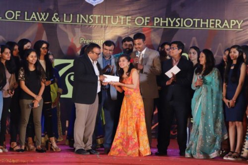 LJ Institute of Physiotherapy, Ahmedabad
