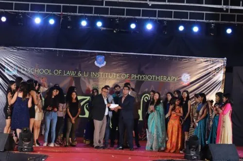 LJ Institute of Physiotherapy, Ahmedabad