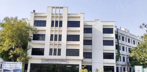 LJ Institute of Physiotherapy, Ahmedabad