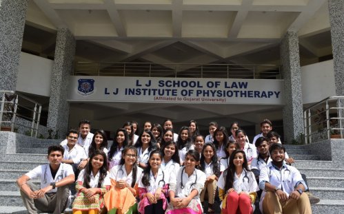 LJ Institute of Physiotherapy, Ahmedabad