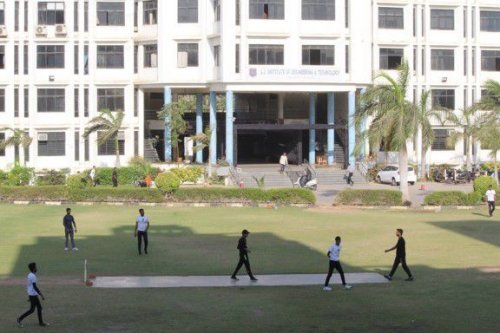 LJ Polytechnic, Ahmedabad