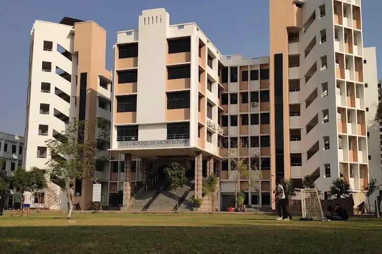 LJ School of Architecture, Ahmedabad